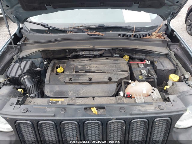 ZACCJAAHXHPE99030 Jeep Renegade Sport Fwd