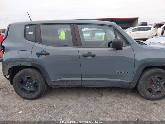 ZACCJAAHXHPE99030 Jeep Renegade Sport Fwd