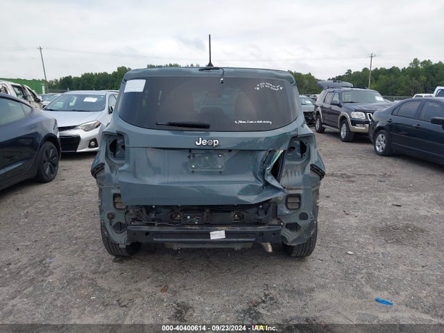 ZACCJAAHXHPE99030 Jeep Renegade Sport Fwd