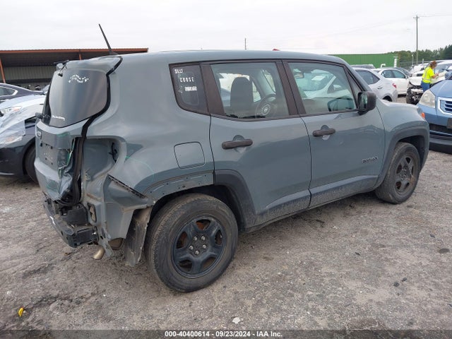 ZACCJAAHXHPE99030 Jeep Renegade Sport Fwd