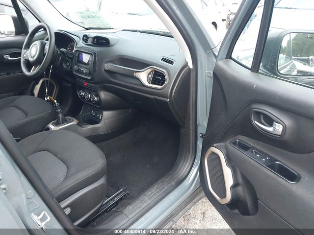 ZACCJAAHXHPE99030 Jeep Renegade Sport Fwd