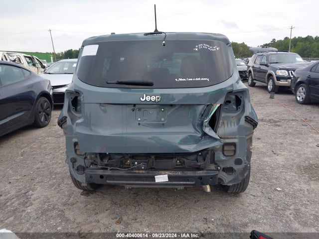 ZACCJAAHXHPE99030 Jeep Renegade Sport Fwd