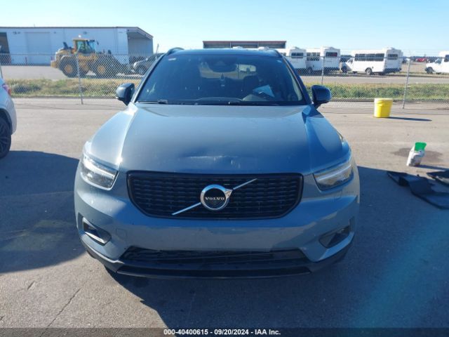 YV4162UMXM2439161 Volvo Xc40 T5 R-design