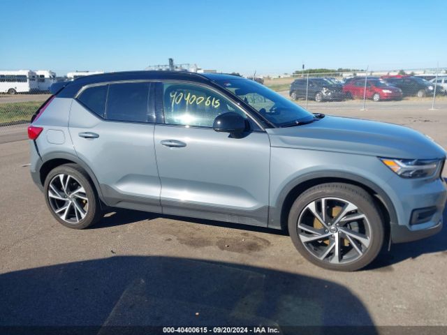 YV4162UMXM2439161 Volvo Xc40 T5 R-design