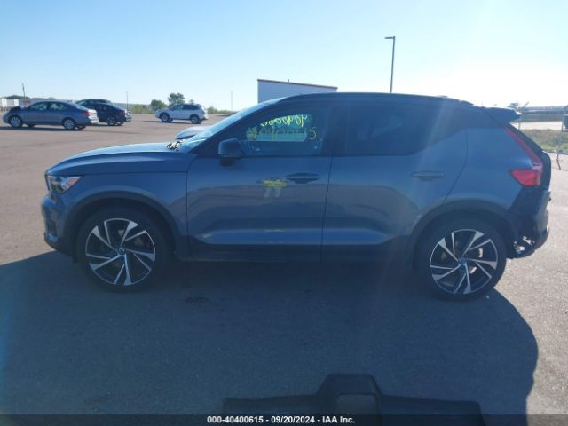 YV4162UMXM2439161 Volvo Xc40 T5 R-design