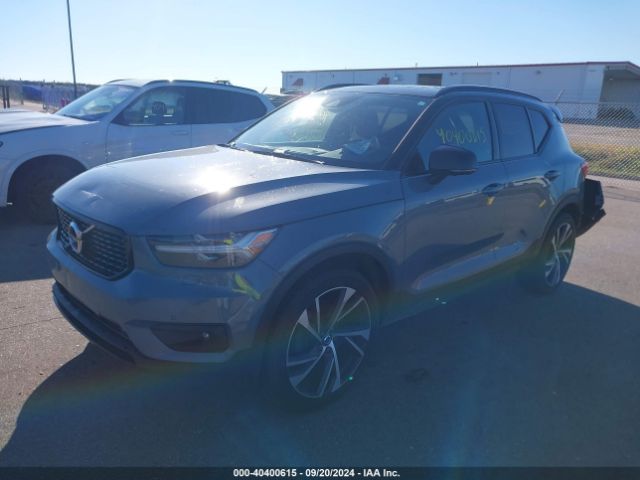 YV4162UMXM2439161 Volvo Xc40 T5 R-design