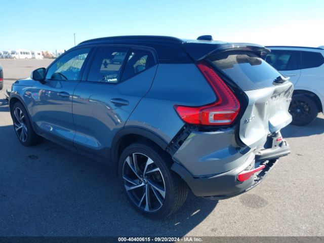 YV4162UMXM2439161 Volvo Xc40 T5 R-design