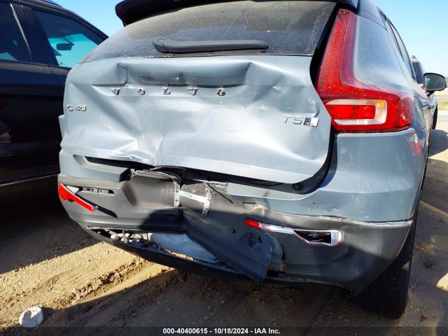 YV4162UMXM2439161 Volvo Xc40 T5 R-design