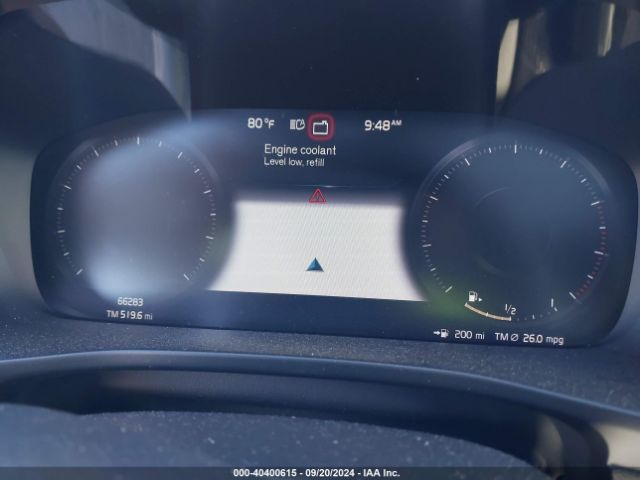 YV4162UMXM2439161 Volvo Xc40 T5 R-design