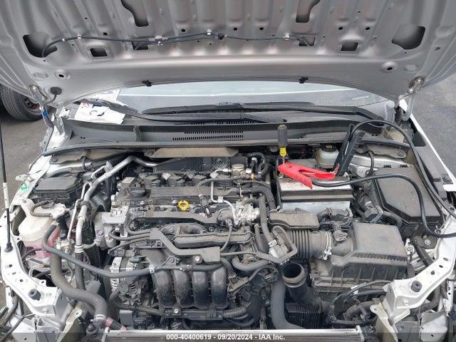Toyota Corolla Se Nightshade Edition 2021 JTND4MBE9M3112849 Image 10