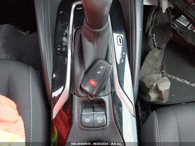 Toyota Corolla Se Nightshade Edition 2021 JTND4MBE9M3112849 Image 11