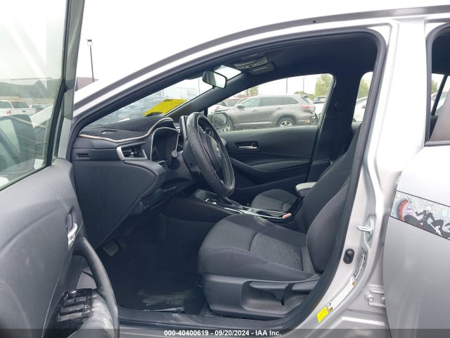 Toyota Corolla Se Nightshade Edition 2021 JTND4MBE9M3112849 Image 5