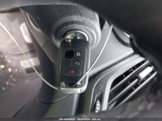 2GNALBEK5F1154449 Chevrolet EQUINOX 1LT