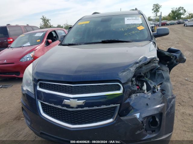 2GNALBEK5F1154449 Chevrolet EQUINOX 1LT