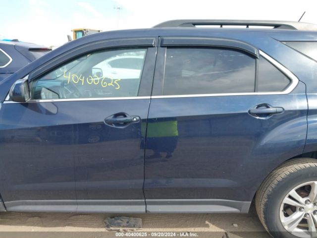 2GNALBEK5F1154449 Chevrolet EQUINOX 1LT