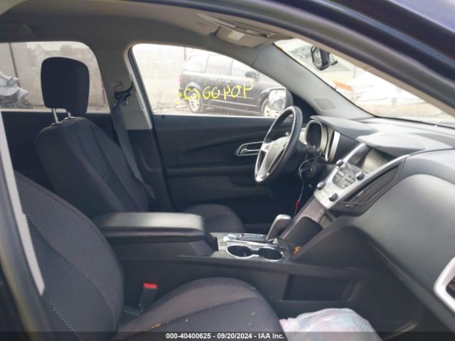 2GNALBEK5F1154449 Chevrolet EQUINOX 1LT