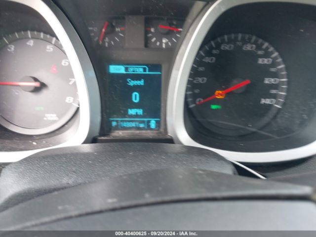 2GNALBEK5F1154449 Chevrolet EQUINOX 1LT