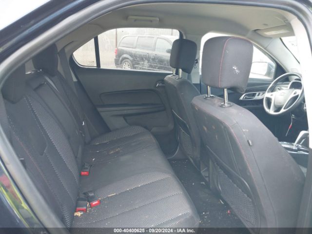 2GNALBEK5F1154449 Chevrolet EQUINOX 1LT