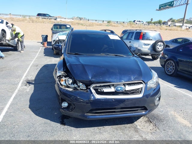JF1GPAL66EH330014 Subaru Impreza 2.0i Sport Premium