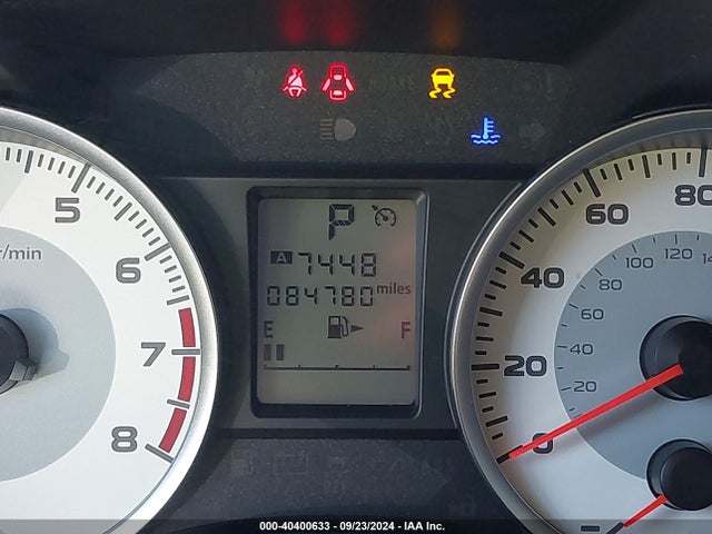 JF1GPAL66EH330014 Subaru Impreza 2.0i Sport Premium