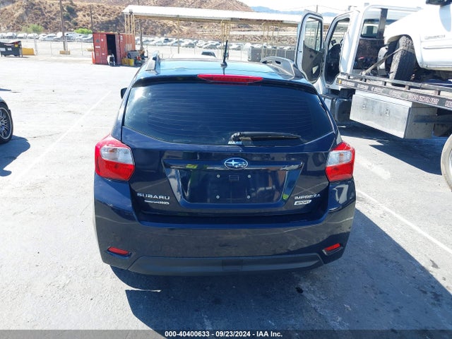 JF1GPAL66EH330014 Subaru Impreza 2.0i Sport Premium