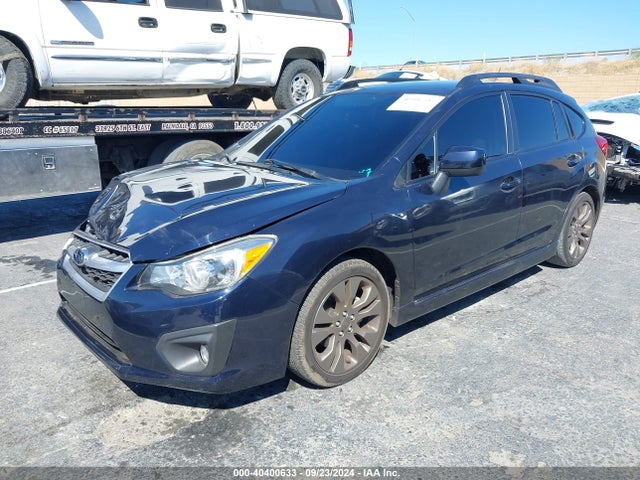 JF1GPAL66EH330014 Subaru Impreza 2.0i Sport Premium