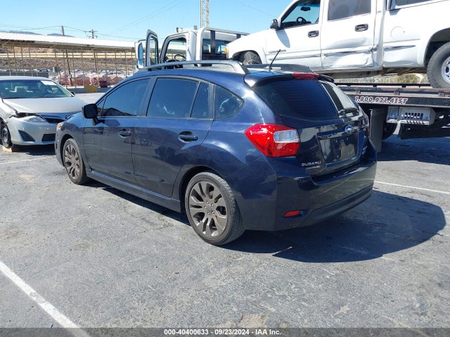 JF1GPAL66EH330014 Subaru Impreza 2.0i Sport Premium