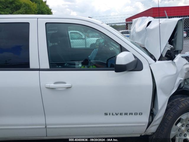 3GCUKREC1JG467136 Chevrolet Silverado 1500 2lt
