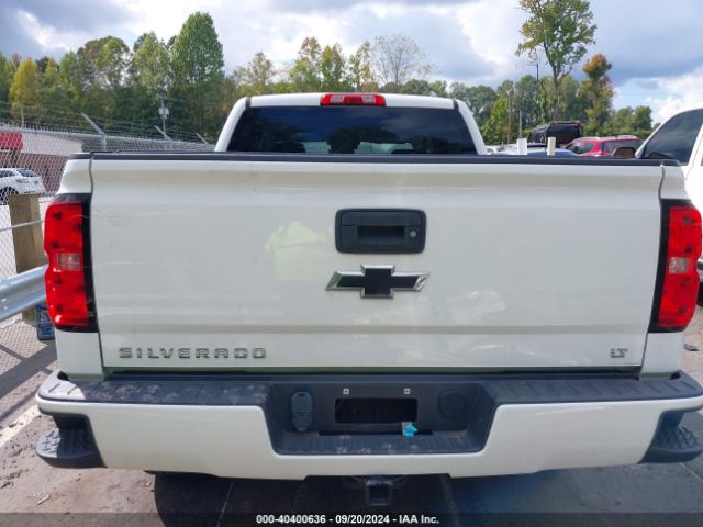 3GCUKREC1JG467136 Chevrolet Silverado 1500 2lt