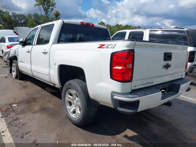 3GCUKREC1JG467136 Chevrolet Silverado 1500 2lt