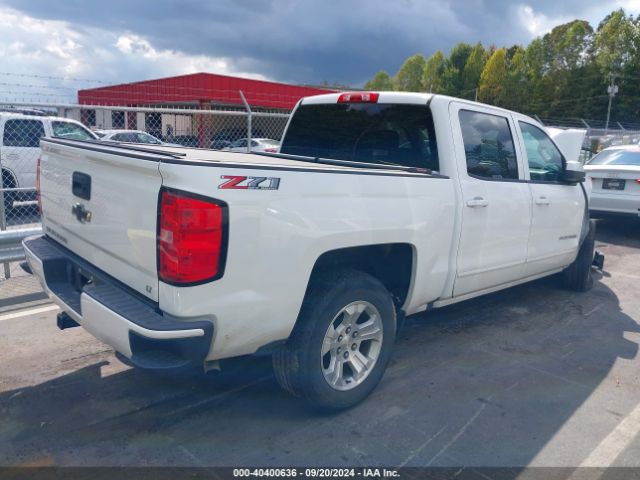 3GCUKREC1JG467136 Chevrolet Silverado 1500 2lt