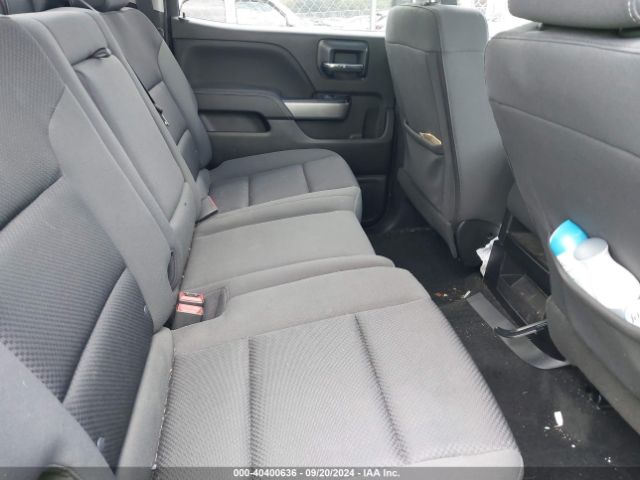 3GCUKREC1JG467136 Chevrolet Silverado 1500 2lt