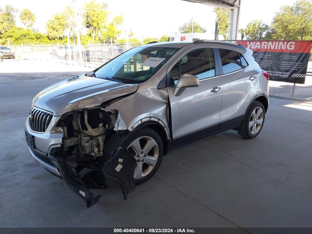 Buick Encore 2016 KL4CJASBXGB690136 Image 2