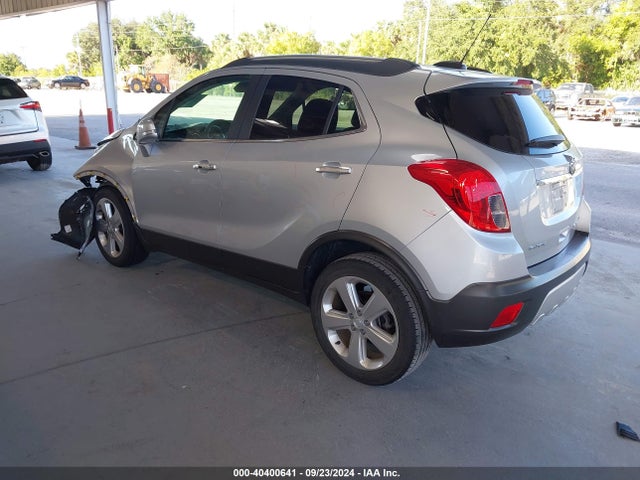 KL4CJASBXGB690136 Buick Encore