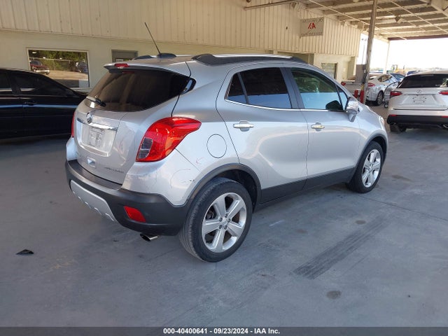 Buick Encore 2016 KL4CJASBXGB690136 Image 4