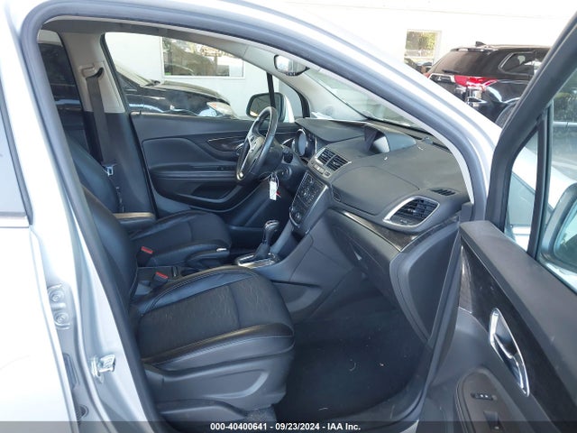 Buick Encore 2016 KL4CJASBXGB690136 Image 5