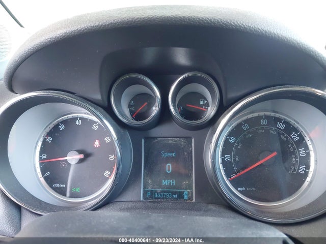 Buick Encore 2016 KL4CJASBXGB690136 Image 7