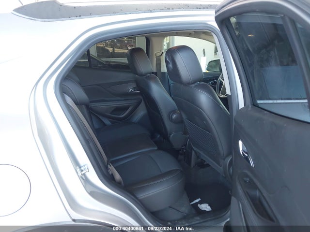 Buick Encore 2016 KL4CJASBXGB690136 Image 8