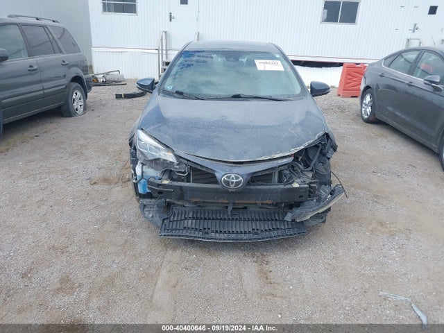 Toyota COROLLA SE 2017 2T1BURHE5HC830038 Image 12
