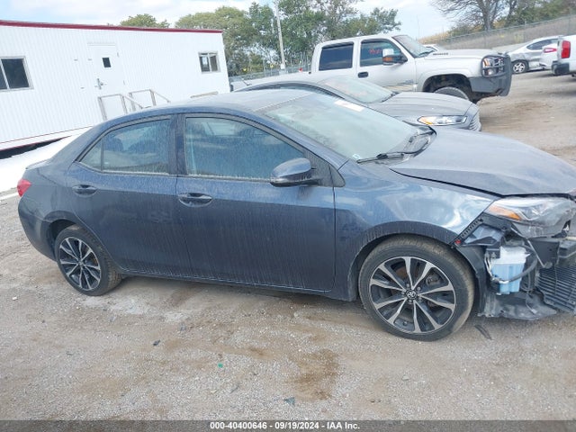 Toyota COROLLA SE 2017 2T1BURHE5HC830038 Image 13