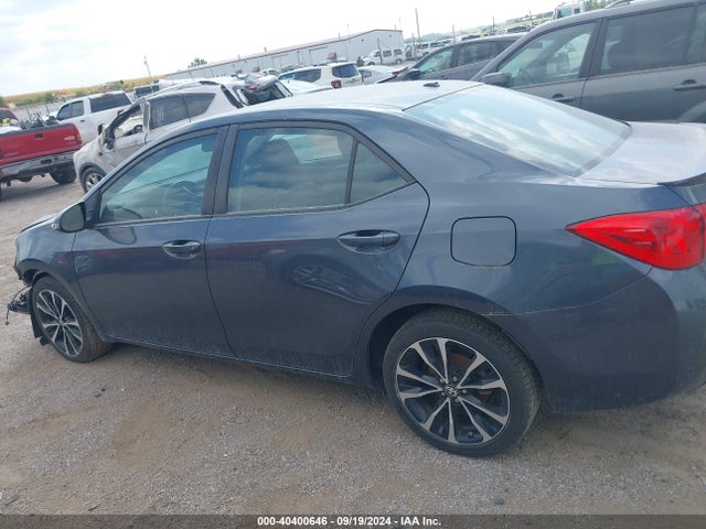 Toyota COROLLA SE 2017 2T1BURHE5HC830038 Image 14
