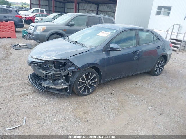 Toyota COROLLA SE 2017 2T1BURHE5HC830038 Image 2