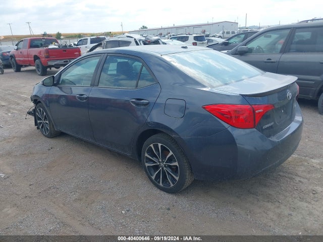 Toyota COROLLA SE 2017 2T1BURHE5HC830038 Image 3