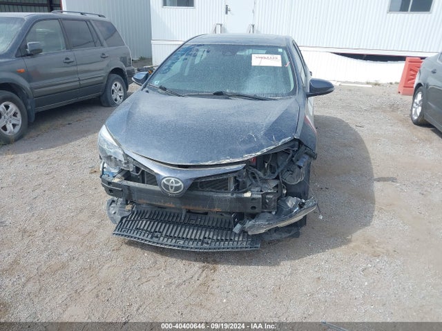Toyota COROLLA SE 2017 2T1BURHE5HC830038 Image 6