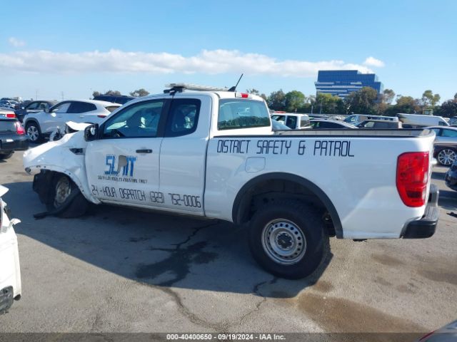 1FTER1EH9PLE19652 Ford RANGER XL