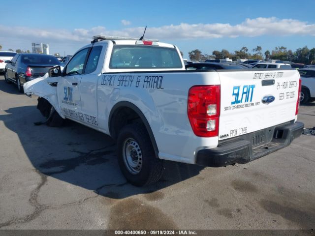 1FTER1EH9PLE19652 Ford RANGER XL