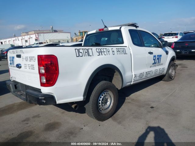 1FTER1EH9PLE19652 Ford RANGER XL