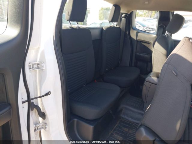 1FTER1EH9PLE19652 Ford RANGER XL