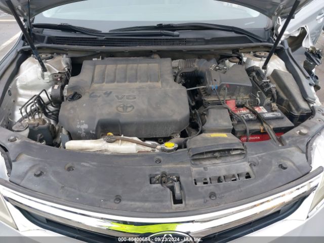 4T1BK1EB6EU091287 Toyota Avalon Xle Touring