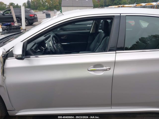 4T1BK1EB6EU091287 Toyota Avalon Xle Touring